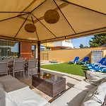 Stunning With Pool Villa Albufeira