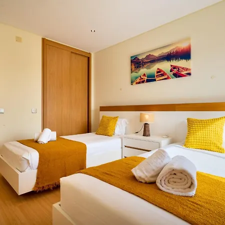 Stunning With Pool 别墅 阿尔布费拉