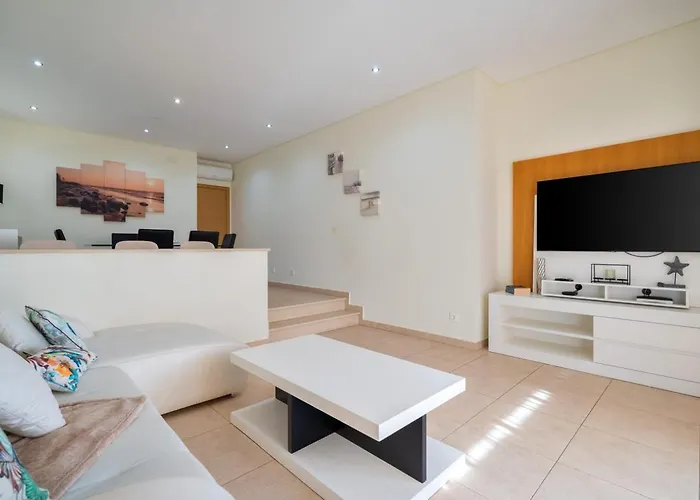 Willa Stunning With Pool Albufeira