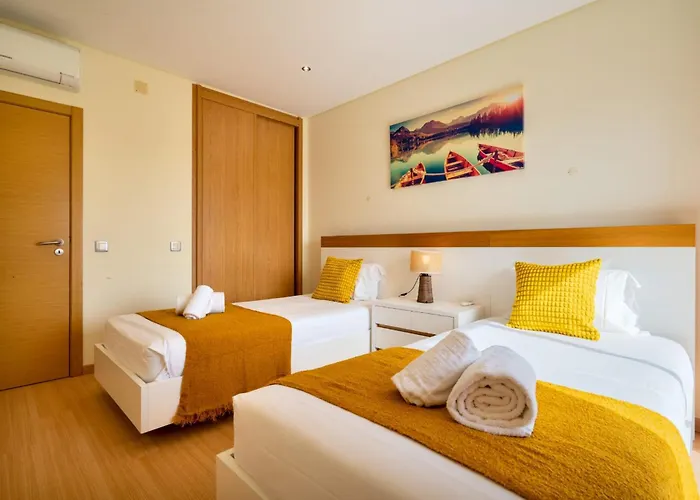 Stunning With Pool Willa Albufeira